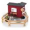 SCHLEICH Farm World - Goat Stable (42726)