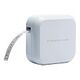 BROTHER P-Touch Cube Plus, Weiss (PTP710BTHZ1)