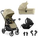 HAUCK Shop N Care Trio Set, Olivgrün (149256)