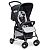 HAUCK Buggy Sport, Mickey Stars, Grau / Schwarz (17148)