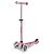 MICRO MOBILITY Mini Micro Deluxe Rock & Go LED, Dusty Rose (MMD386)