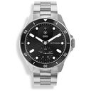 WITHINGS ScanWatch Nova, 42 mm, Schwarz