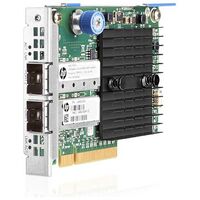 HPE Ethernet 10 Gb 2-Port FLR-SFP+ X710-DA2 Adapter (727054-B21)