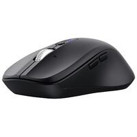 TRUST Ferro Hyperscroll Multi Device Wireless Mouse, Black (25673)