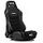 NEXT LEVEL RACING ERS3 Elite Reclining Seat, PU Leather & Suede Edition (NLR-E051)