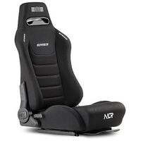 NEXT LEVEL RACING ERS3 Elite Reclining Seat, Fabric & Simaero Mesh Edition (NLR-E052)