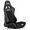 NEXT LEVEL RACING ERS5 Elite Reclining Seat, PU Leather & Suede Edition (NLR-E055)