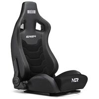 NEXT LEVEL RACING ERS4 Elite Reclining Seat, PU Leather & Suede Edition (NLR-E053)