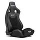 NEXT LEVEL RACING ERS4 Elite Reclining Seat, PU Leather & Suede Edition (NLR-E053)