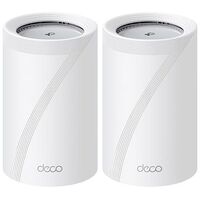 TP-LINK BE9300 Mesh Wi-Fi 7 System Deco BE65 Pro (2-pack)