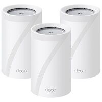 TP-LINK BE9300 Mesh Wi-Fi 7 System Deco BE65 Pro (3-pack)