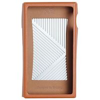 SHANLING Lederetui M7T, Braun