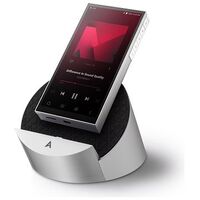 ASTELL & KERN PD10 + Dockingstation, 256 GB, Silber