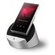 ASTELL & KERN PD10 + Docking Station, 256 GB, Silver