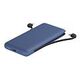 BELKIN BoostCharge Plus Powerbank 10K USB-C / Lightning, Blau (BPB006btBLU)
