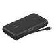 BELKIN BoostCharge Powerbank 20K USB-C, Schwarz (BPB024hqBK)