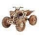 WOODTRICK Raptor Quad-Bike (WDTK075)