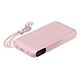 BELKIN BoostCharge Powerbank 20K mit Display USB-C, Pink (BPB028hqPK)