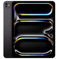 APPLE iPad Pro 13" (2025) Wi-Fi, Standardglas, 2.0TB, Space Schwarz (MDYT4TY/A)