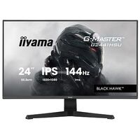 IIYAMA G-Master G2441HSU-B1 Black Hawk