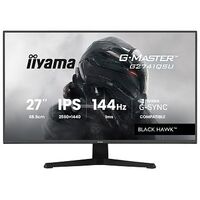 IIYAMA G-Master G2741QSU-B1 Black Hawk