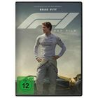 F1 - The Movie (DVD, 2025, B.Pitt / D.Idris)