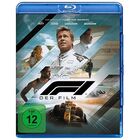 F1 - The Movie (Blu-ray, 2025, B.Pitt / D.Idris)