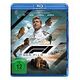 F1 - The Movie (Blu-ray, 2025, B.Pitt / D.Idris)