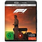 F1 - The Movie (Blu-ray 4K Ultra-HD, 2025, B.Pitt / D.Idris)