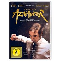 Monsieur Aznavour (DVD, 2025, T.Rahim / B.Bouillon)
