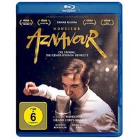Monsieur Aznavour (Blu-ray, 2024, T.Rahim / B.Bouillon)