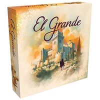 El Grande - Neuauflage 2023 (Hans im Glück)