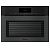 MIELE H 7840-60 BPX, Obsidian Black Matt
