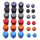ASETEK Aluminum Button Color Kit (40-035-0035031)