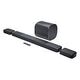 JBL BAR 1300MK2, 11.1.4ch Dolby Atmos Soundbar with Wireless Subwoofer + Rear Speakers