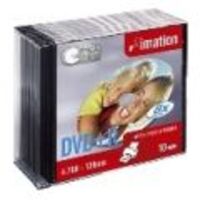 IMATION DVD-R 4.7GB (120min), 25+5 pieces