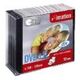 IMATION DVD-R 4.7GB (120min), 25+5 pieces