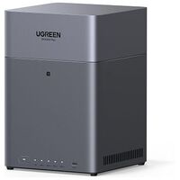 UGREEN NASync DH4300 Plus, ohne Festplatte (85660)