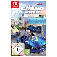 Ed & Edda: Grand Prix - Racing Champions Deluxe Edition (THQ Nordic), NSW