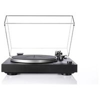 DUAL CS 529, Schwarz