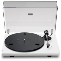PRO-JECT E1.2, Weiss