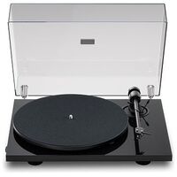 PRO-JECT E1.2, Schwarz