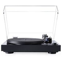 DUAL CS 618Q, Schwarz Matt