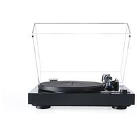 DUAL CS 618Q, Schwarz Hochglanz