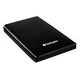VERBATIM Store 'n' Go Slim, USB 3.2 Gen 1, 1.0TB, Schwarz