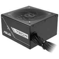 ASUS PRIME-750B-BLACK - Bronze, 750 Watts (90YE00Y0-B0NA00)