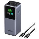 UGREEN Nexode Power Bank, 20000 mAh, 130 W (35524B)