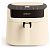 CREATE Air Fryer Pro Large, Wollweiss