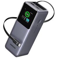 UGREEN Nexode Power Bank, 20000 mAh, 165 W (55987)