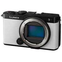 PANASONIC Lumix DC-S9 Body, Smokey White (DC-S9E-W)